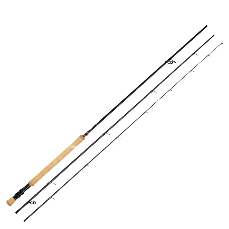 Quantité Limitée Canne Truite Pierre Sempé PS Dark-R 363