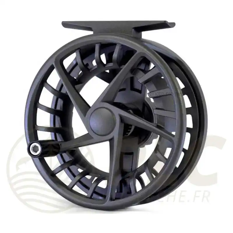 Moulinet Mouche LAMSON Liquid S -9+ Smoke Petit Prix