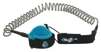 Populaire Leash SUP Telephone Coiled Skiffo Universel 10.0 renforcé