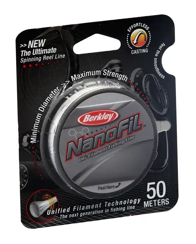 Acheter Direct Nanofil Berkley Clear Mist 50 m