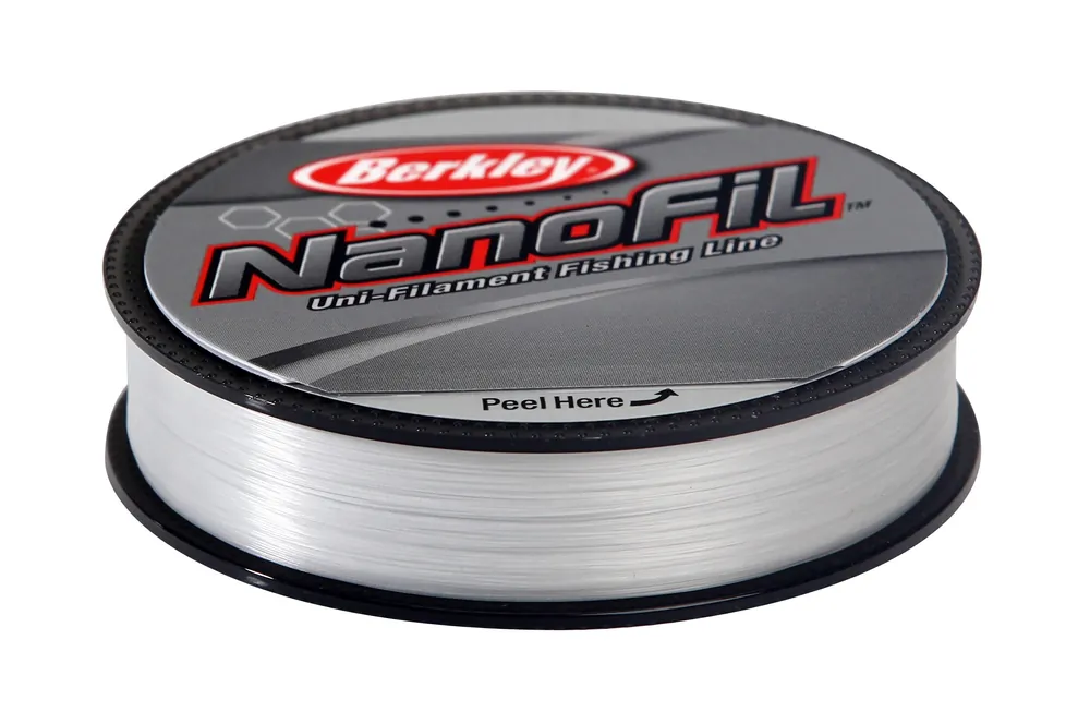 Nouveauté Nanofil Berkley Clear Mist 270 m