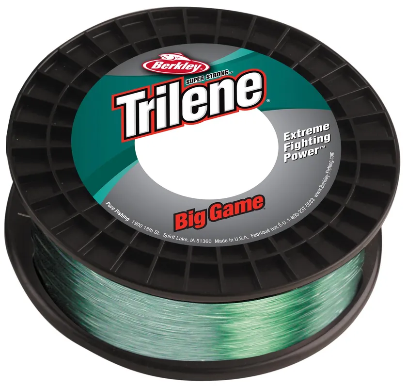 Trilene Berkley Big Game Green 600 m Petit Prix