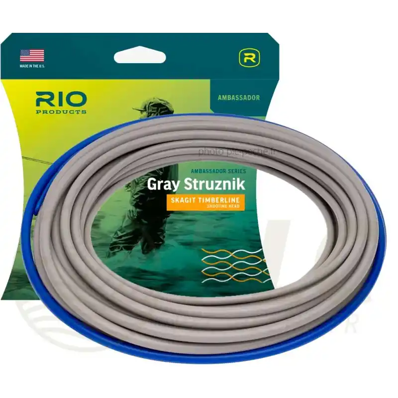 Soie RIO Skagit Timberline Meilleur Prix