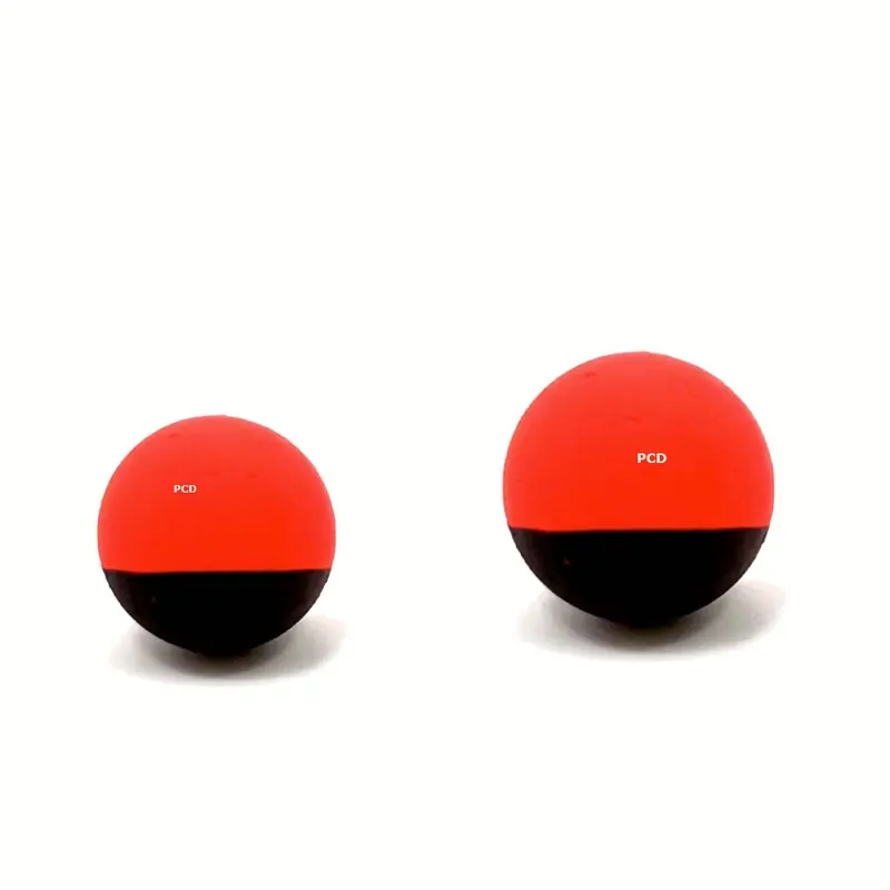 Guide-Fil Laurent Jauffret Stop Float Micro Bouboule Rouge Par 5 Offre Spéciale
