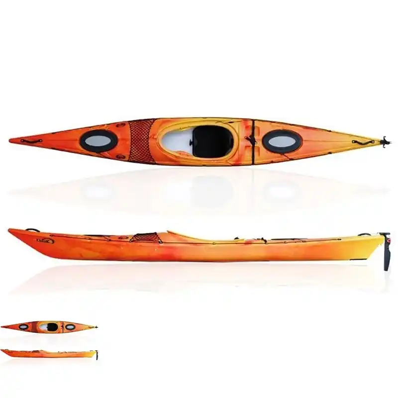 Offre Du Jour Kayak DAG Tiwok Evo Hi-Luxe
