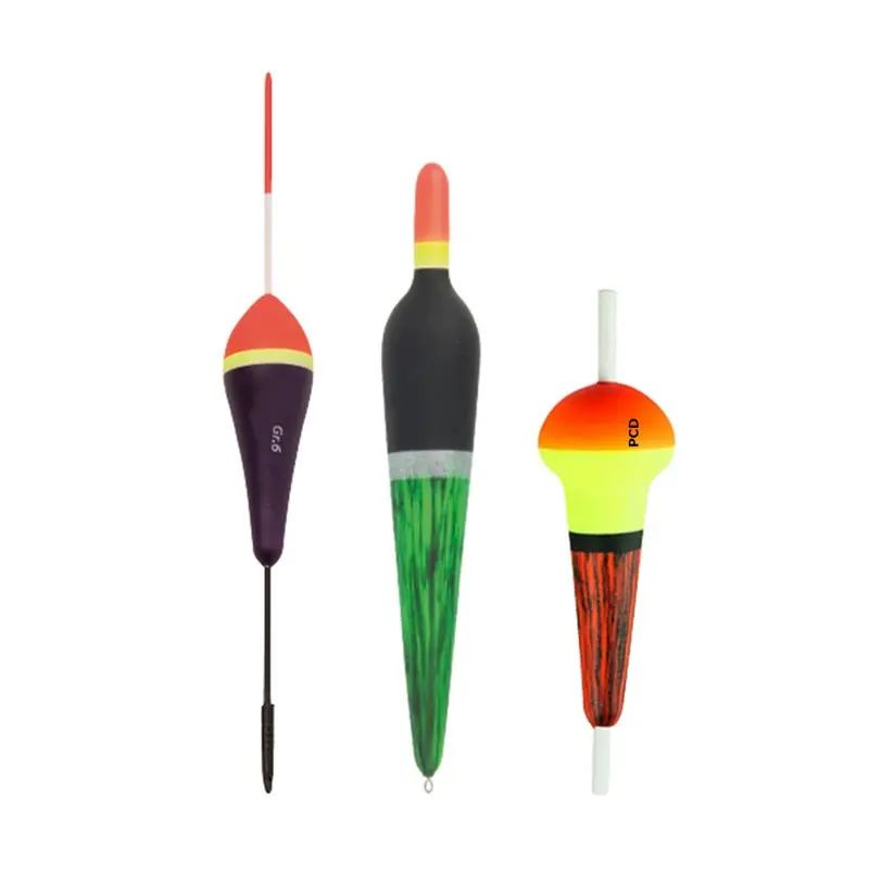 Kit 3 Flotteurs Truite Ragot Retour Gratuit