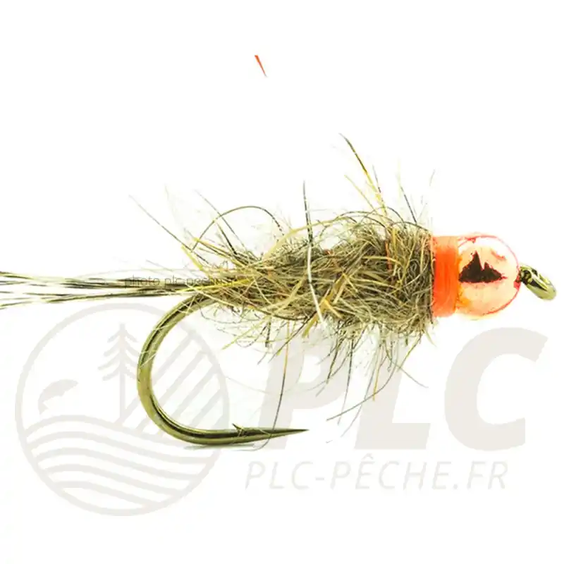 Commande En Gros Mouche Devaux Nymphe Tung JBNT53-C BL