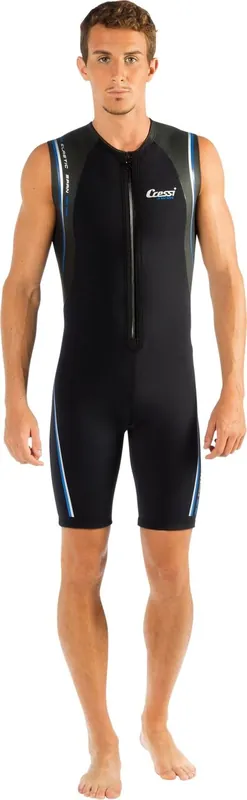 Vente Directe Shorty Cressi Termico Man 2mm