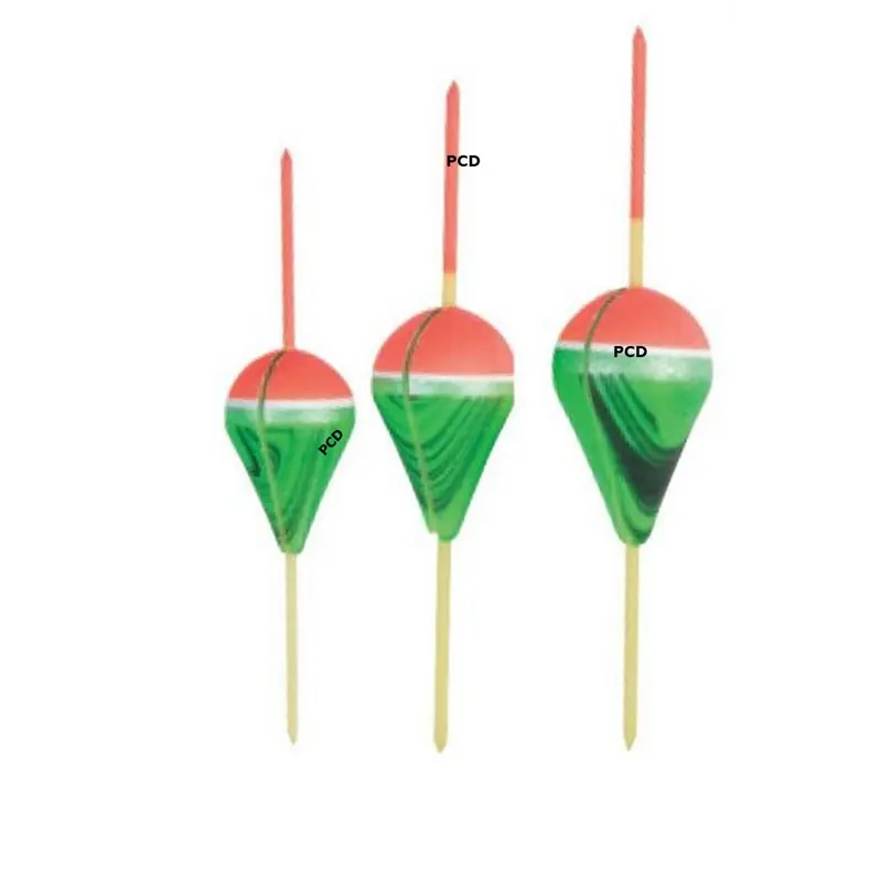 Livraison Express Kit 3 Flotteurs Truite Poire Fendus Ragot
