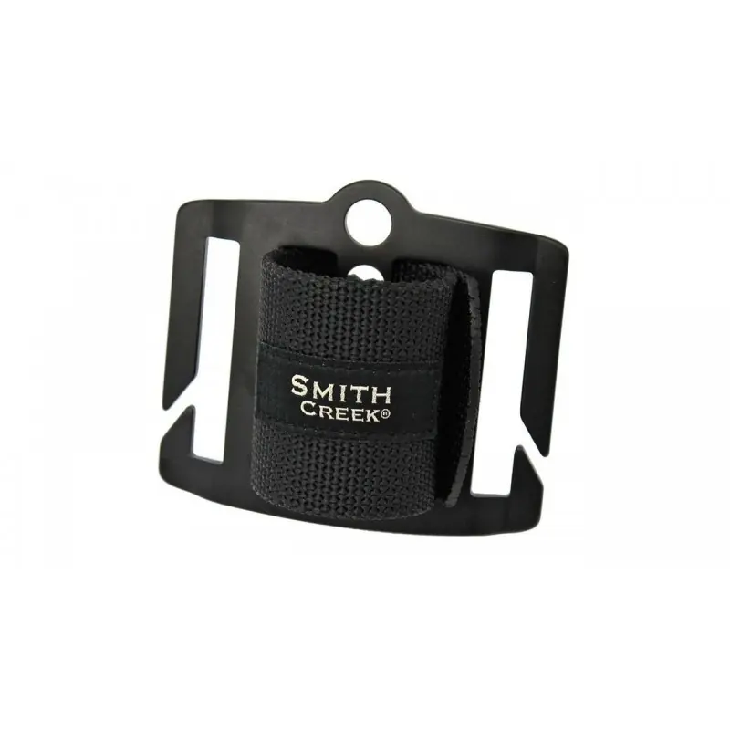 Certifié Accessoire Smith Creek Porte épuisette Noir