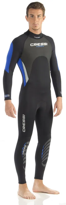 Prix Cassé Combinaison de plongée homme Cressi Morea Man 3 mm