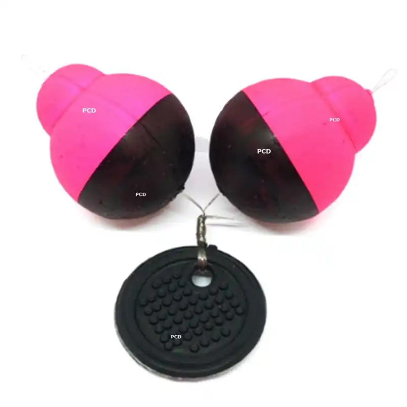 Acheter Direct Guide-Fil Laurent Jauffret Stop Float Rose Par 2