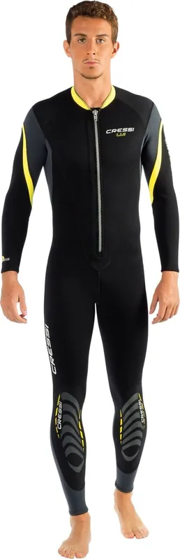 Dernier Modèle Combinaison Cressi Lui 2.5mm – Homme – Small