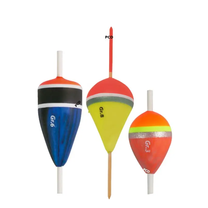Kit 3 Flotteurs Truite Poire Ragot Prix Bas