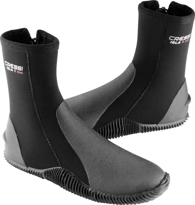 Authentique Bottillons Cressi Isla 3.5 mm
