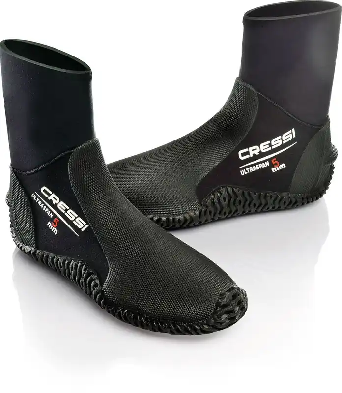 Commander Vite Bottillons Cressi Ultraspan 5.00mm