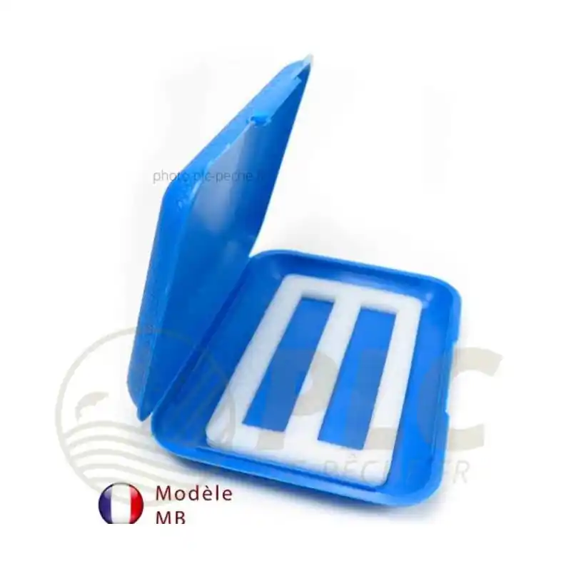 Offre Limitée Boite à Mouches BONNAND Pocket Bleu