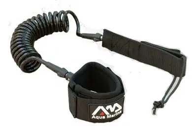Leash Coil Aqua Marina Universel Promotion