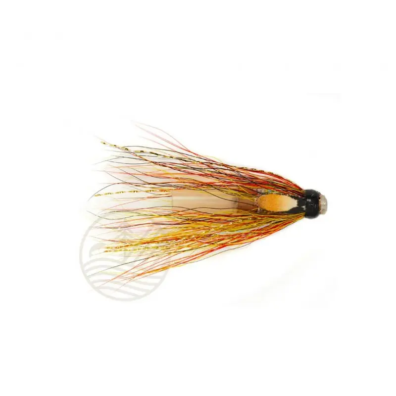 Mouche Saumon FULLING MILL Tube Fly Posh Willie Gunn Prix Bas