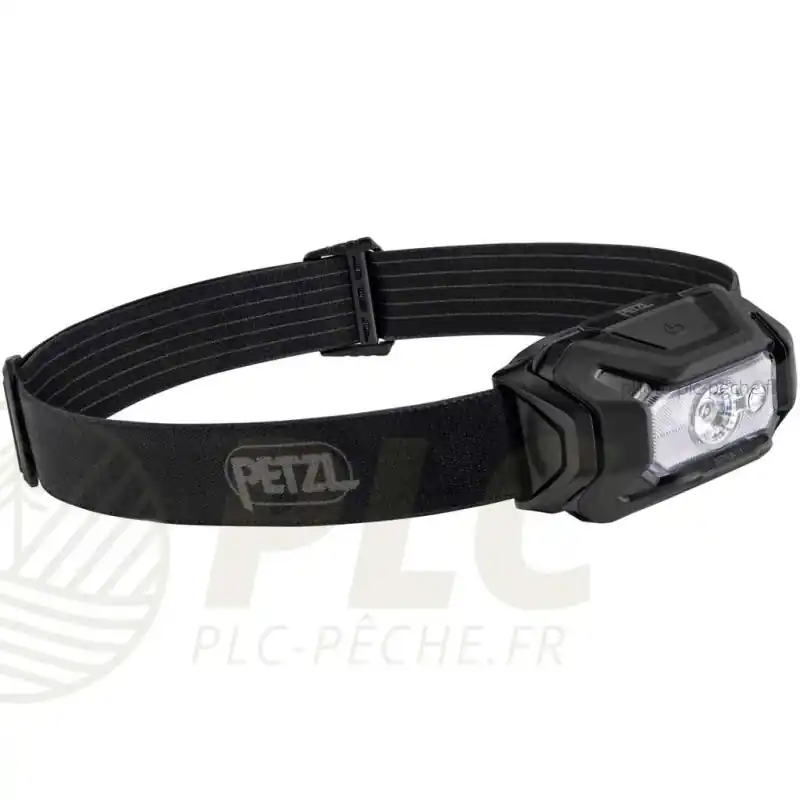 Lampe Frontale PETZL Aria 2 RGB 450 Lumens Noire Top Vente