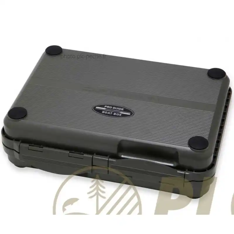 Boite à mouche C&F DESIGN Trout Guide Large System Foams Dernière Chance