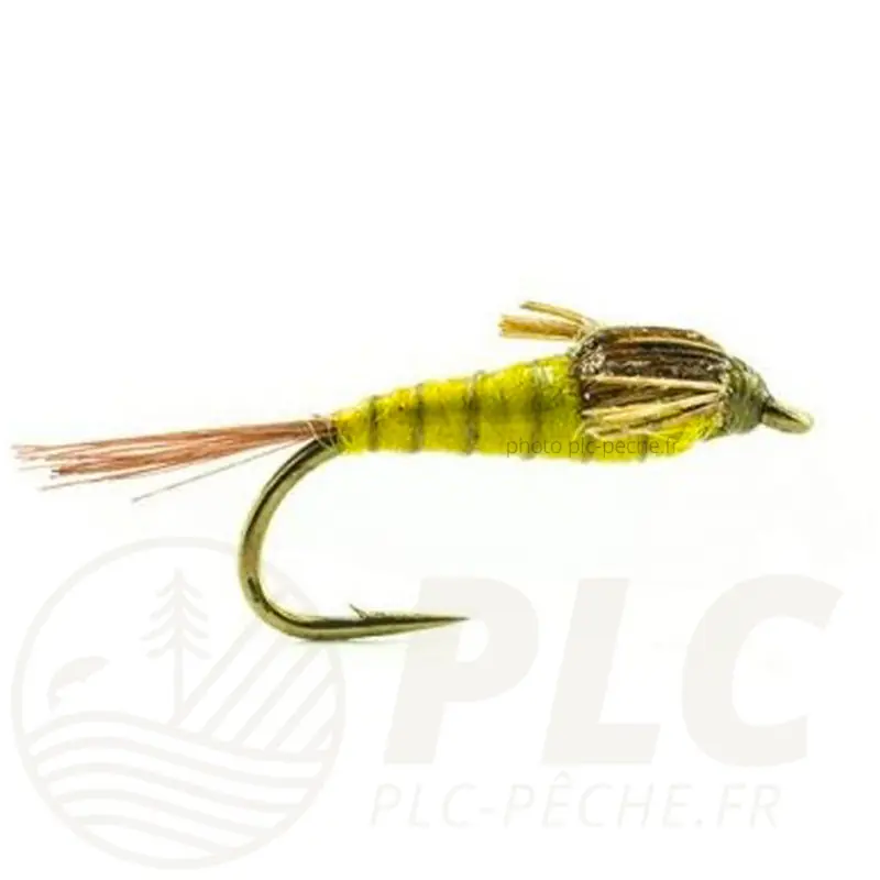 Mouche Nymphe Tung DEVAUX JBN 45 Prix Réduit