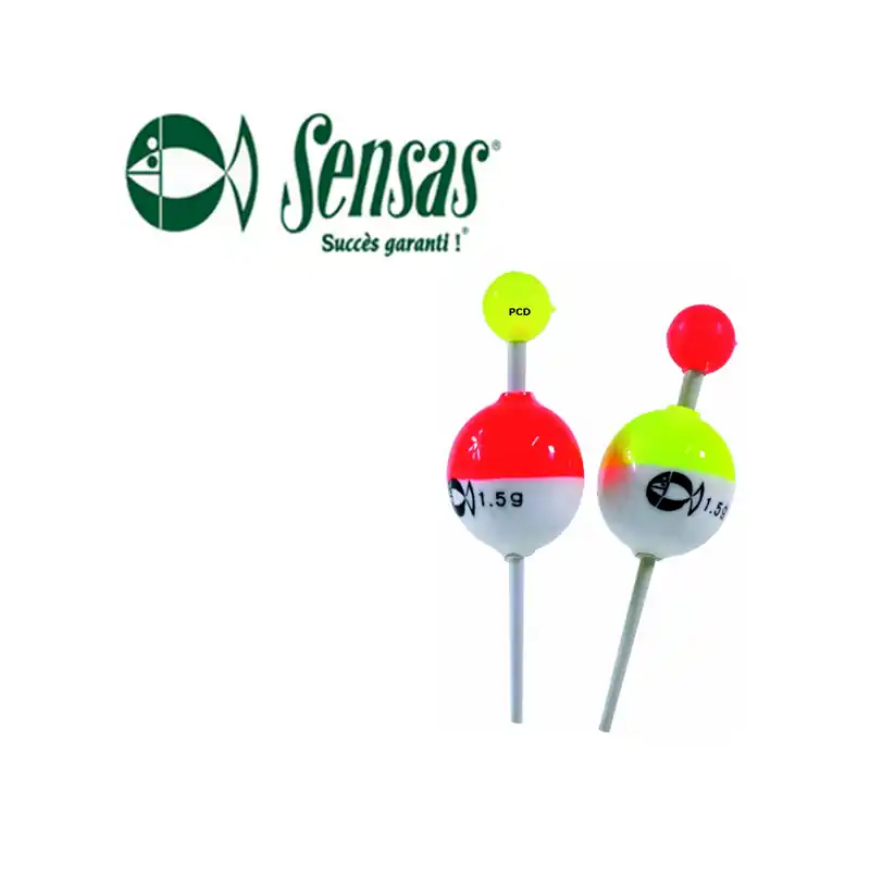 FLOTTEUR SENSAS TROUT 20 Nouvelle Collection