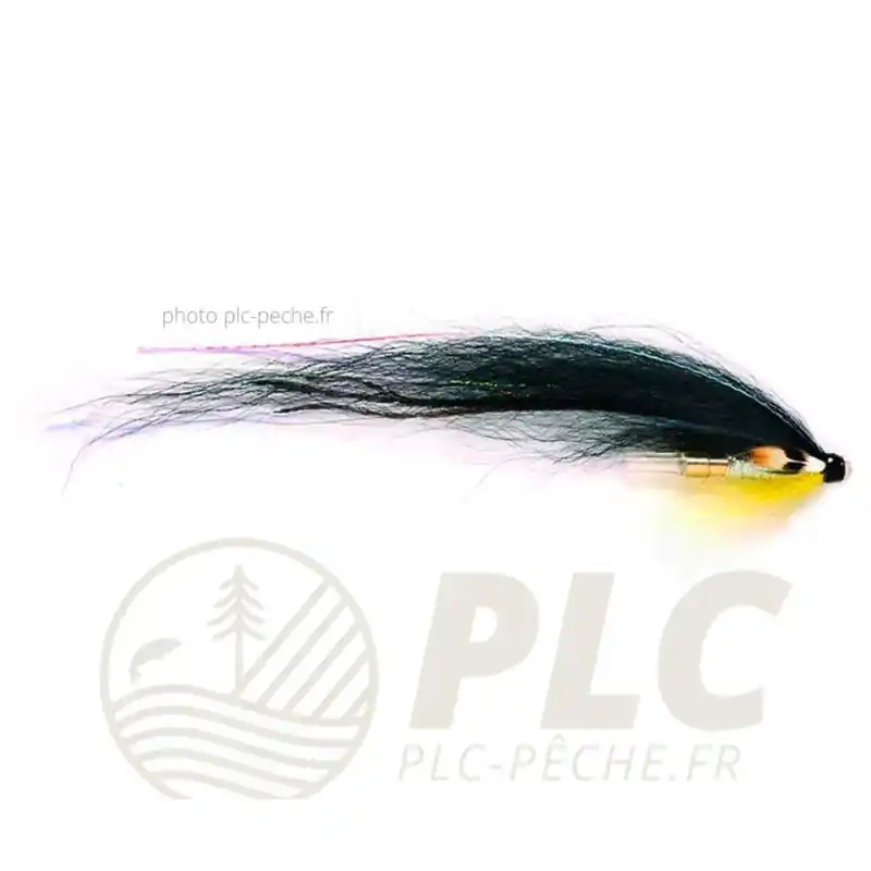 Nouvelle Collection Mouche Saumon FULLING MILL Classic Dee Monkey Tube Fly