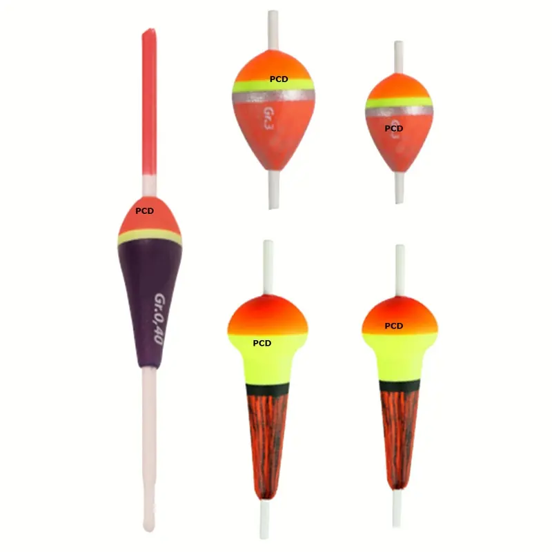 Assortiment De 5 Flotteurs Truite Ragot N°1 Prix Bas