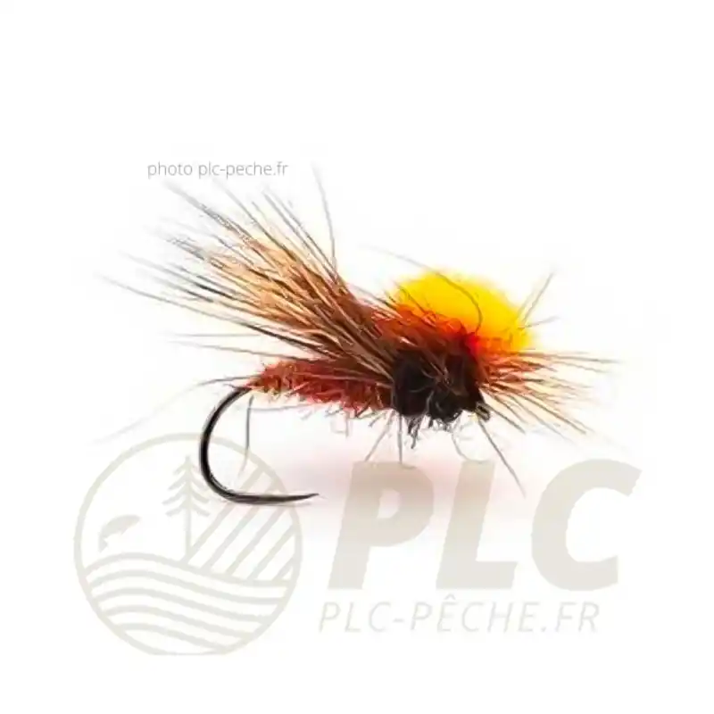 Acheter Direct Mouche Parachute DEVAUX GDC13- H12 & 14 BL