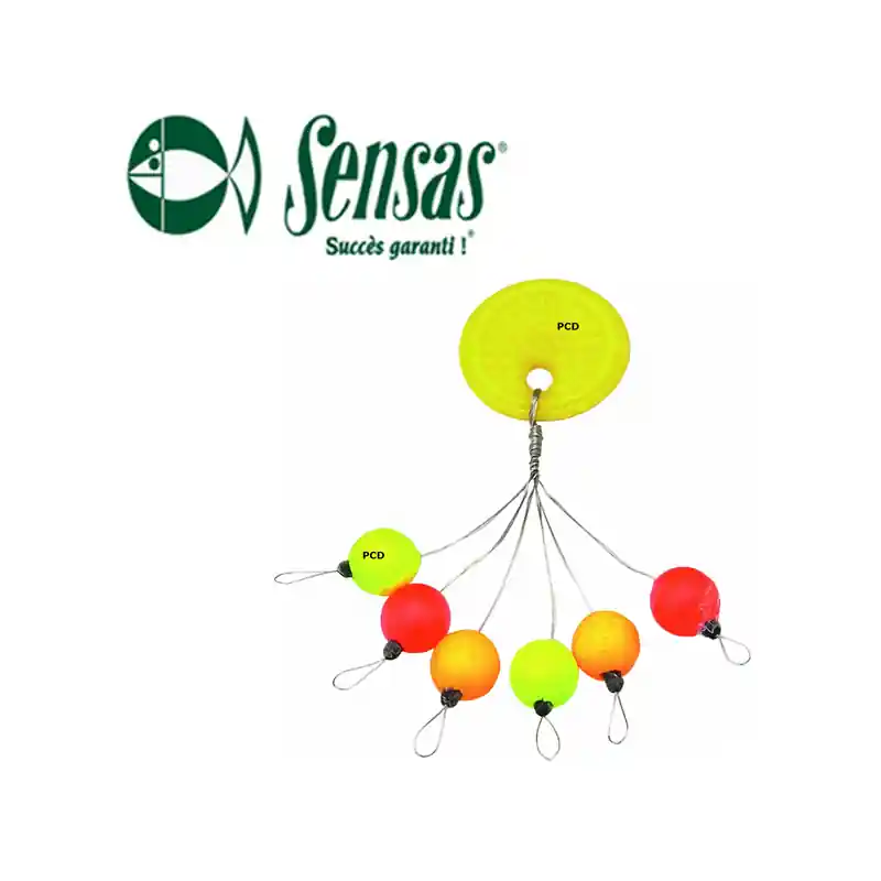Vente Directe GUIDE FILS AUTOBLOQUANT SENSAS BOULE