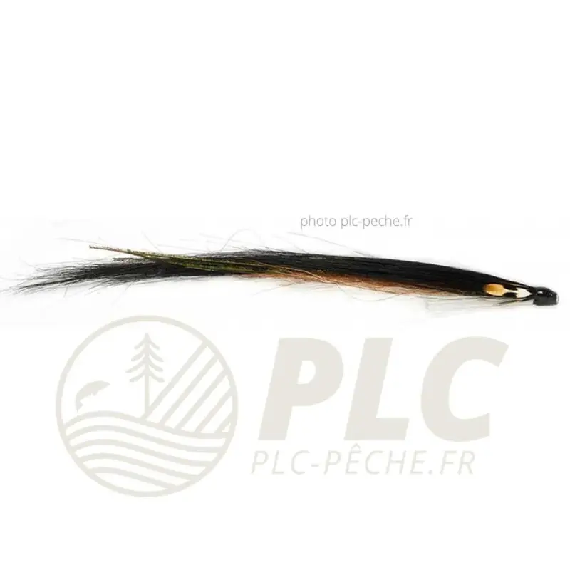 Must-Have Mouche Saumon FULLING MILL Laerdal Sunray Shadow Original
