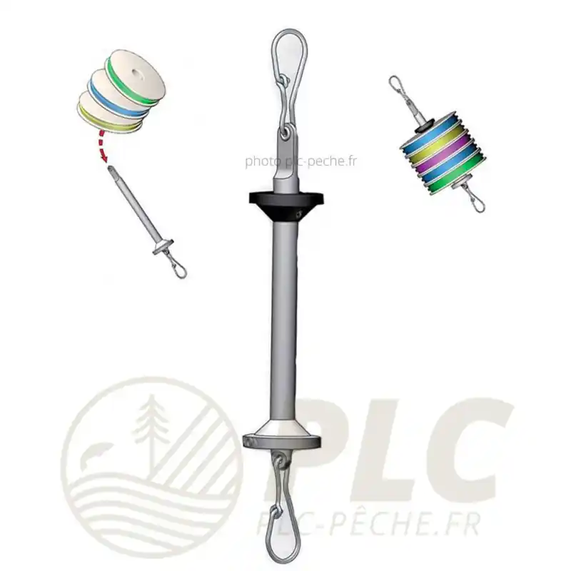 Jusqu&rsquo;à Épuisement Des Stocks Tippet Holder STONFO