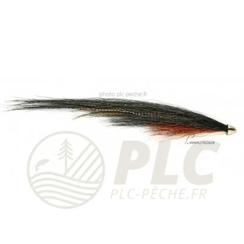 Quantité Limitée Mouche Saumon FULLING MILL Mini Conehead Sunray Shadow