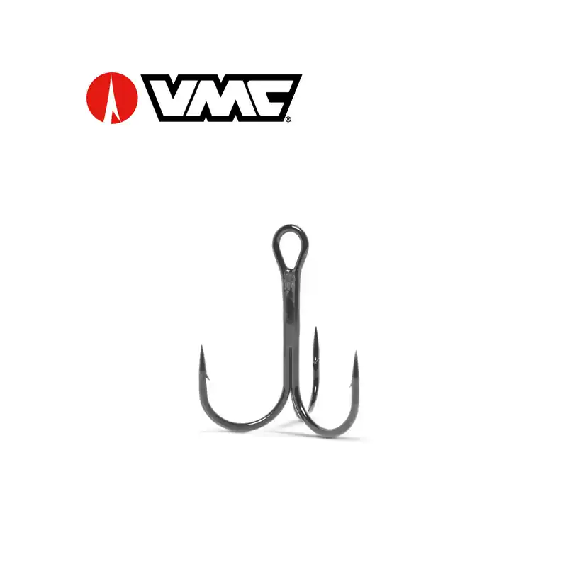 HAMECONS TRIPLES VANADIUM ROND VMC 8540BN 1/0 PAR 5 Expédition Rapide