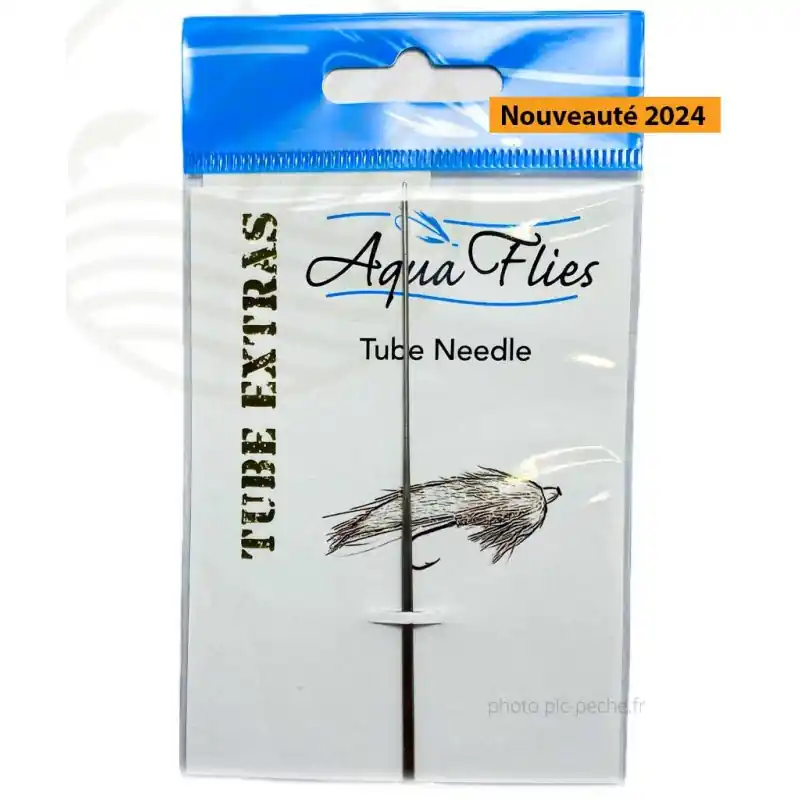 Tube Needle AQUA FLIES Nouvel Arrivage