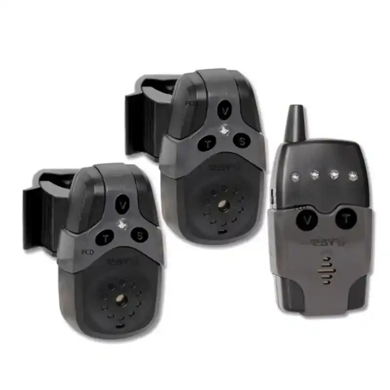 Coffrets 2 Détecteurs + Centrale Balck Cat 2 Commander Maintenant