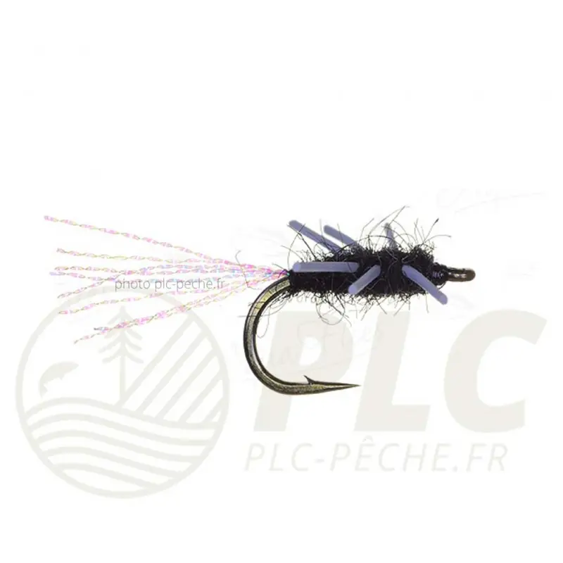 Mouche TDF Nymph EMB-08 Dernière Chance