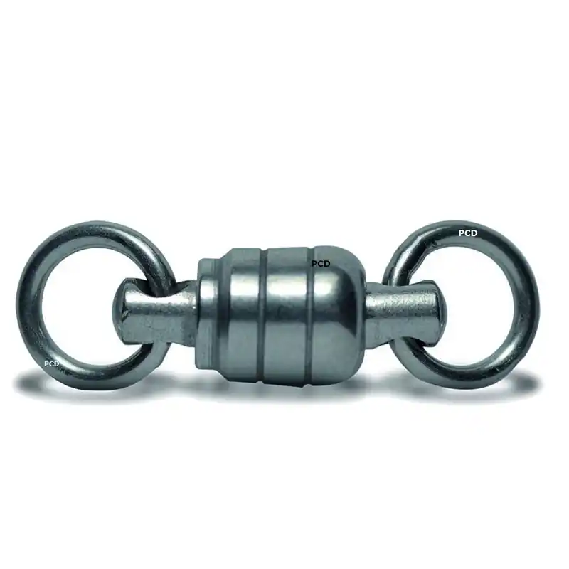 Dernière Chance Emerillons Rolling Inox VMC 3260SS