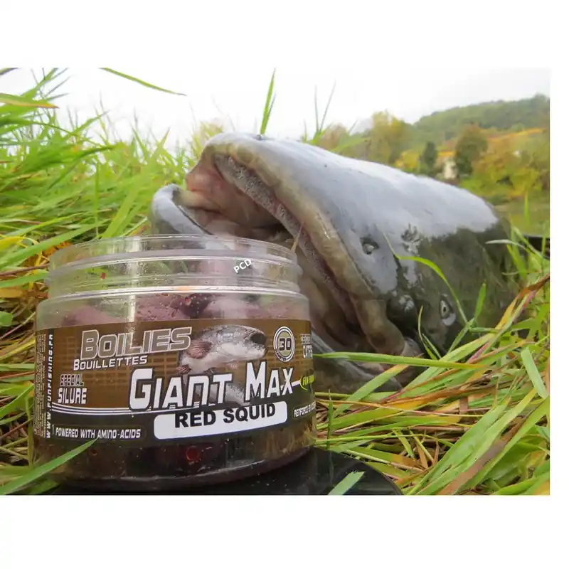 Super Prix Bouillettes Fun Fishing Giant Max Silure 250G