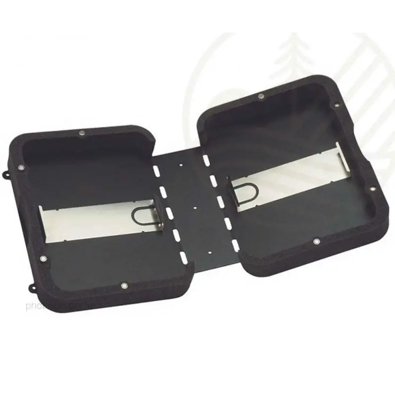 Boîte à mouches C&F DESIGN Large Lightweight System Expédition Rapide