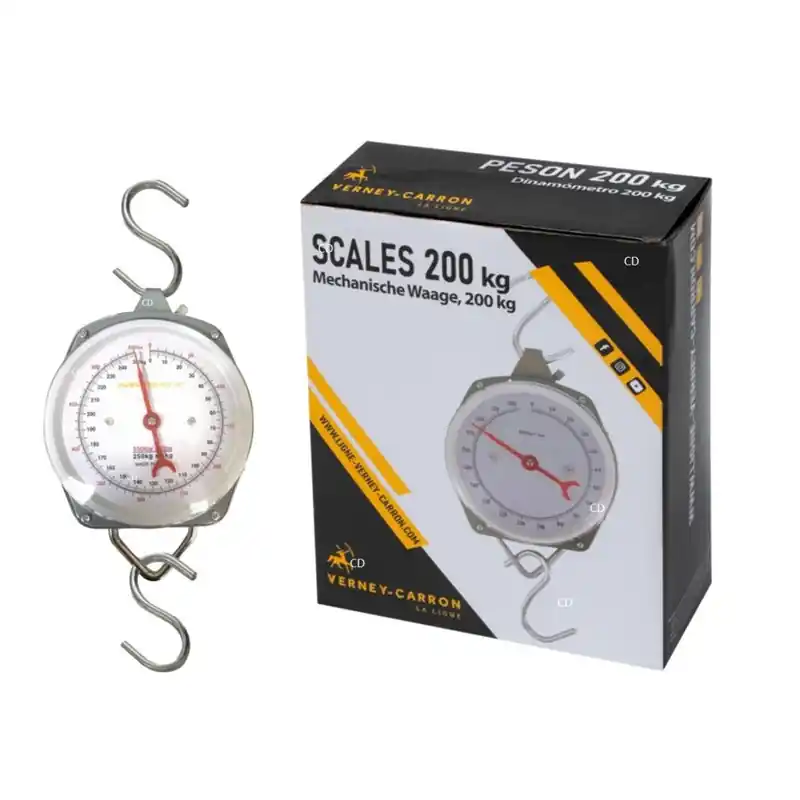 Commande En Gros Peson Dynamomètrique 200KG Pro Hunt