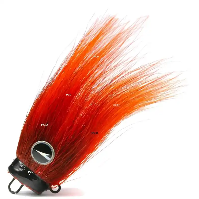 Prix Promo Têtes Plombées Vmc Mustache Rig Butternut Par 1
