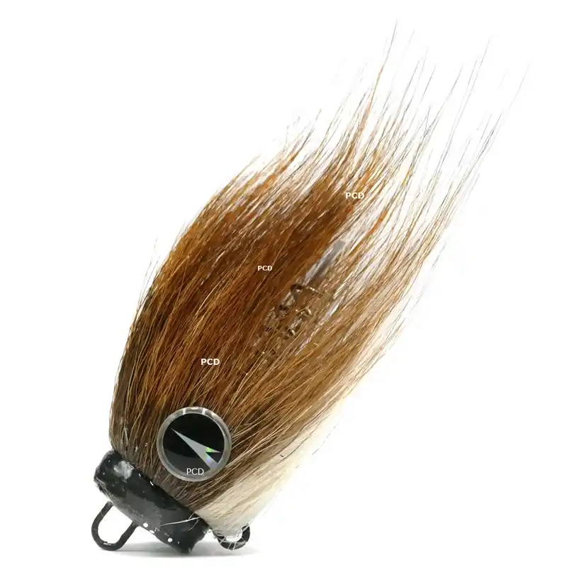 Têtes Plombées Vmc Mustache Rig Cappuccino Par 1 Meilleure Vente