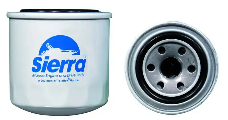 Filtre à huile Sierra pour moteur Mercury Mariner 20 à 115CV Commander Vite