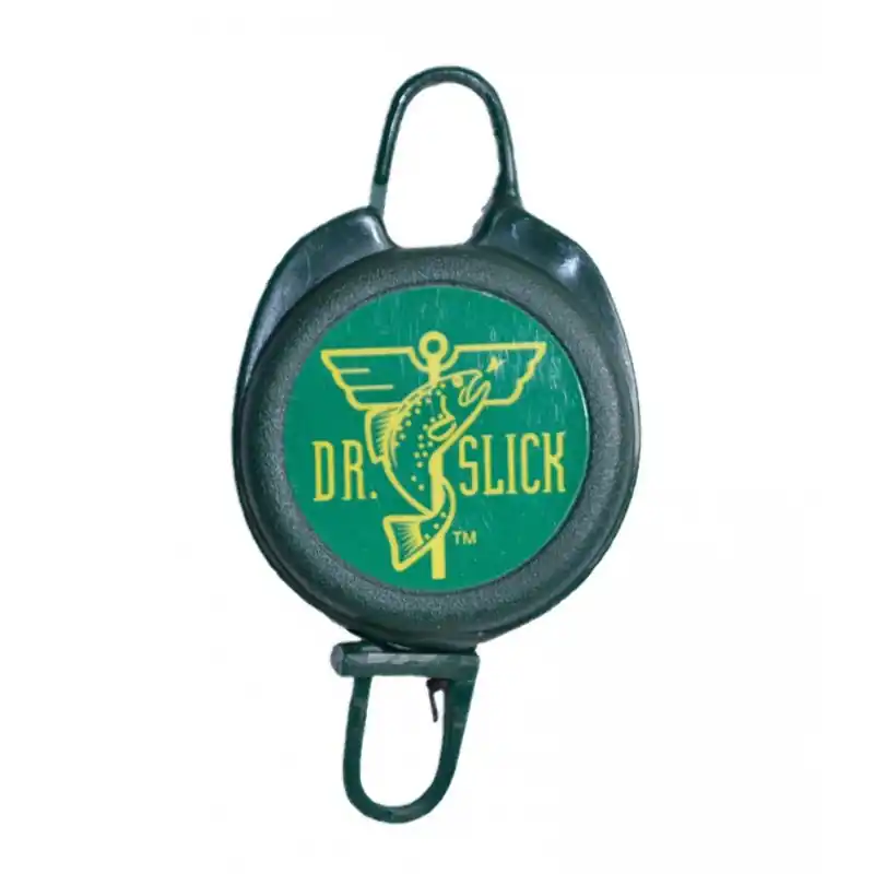 Rétracto Dr Slick D Ring Seulement Aujourd'hui