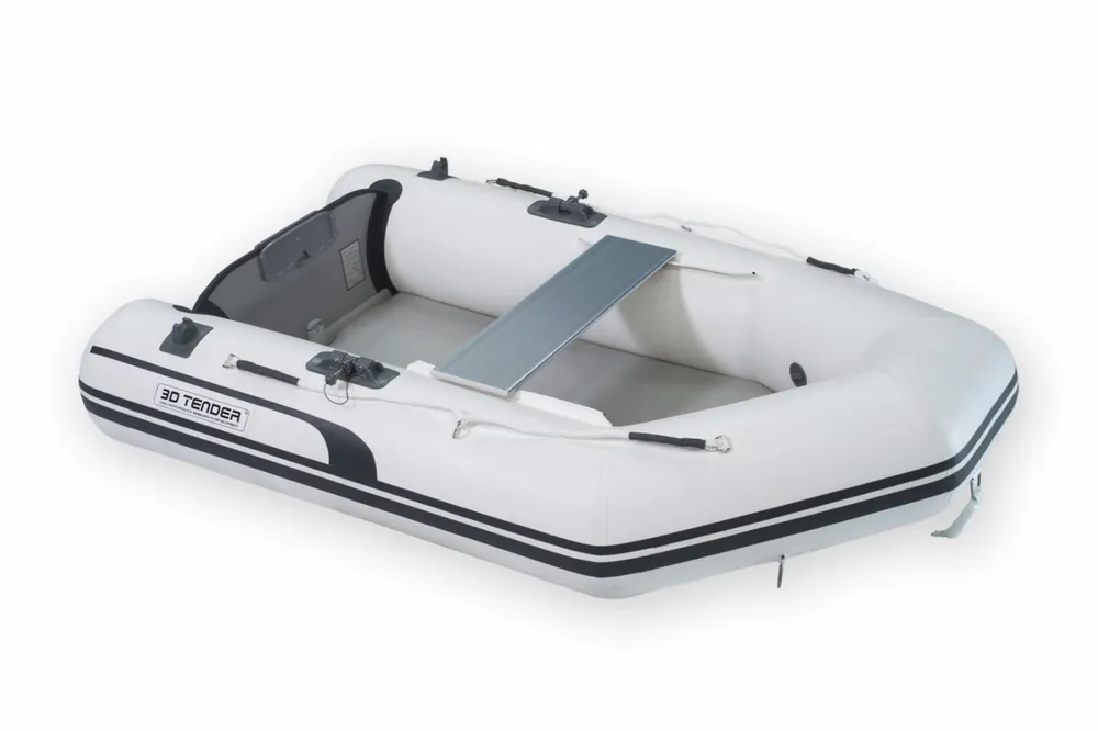 Vente Directe Annexe bateau pneumatique 3D Tender Superlight Twin Air 290 blanche