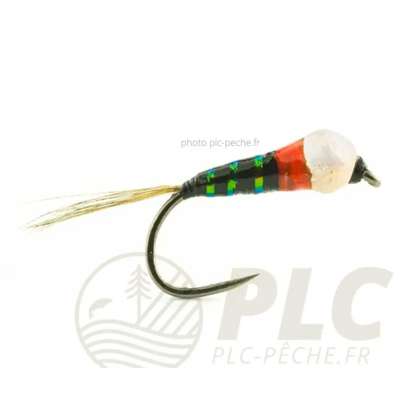 Mouche DEVAUX Nymphe Tung Perdigone 06-B H14 BL Prix Bas