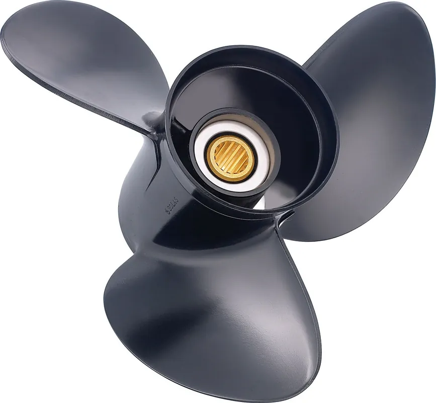 Hélice Bateau Solas pour Johnson Evinrude 45-140CV 13C 13,25X17 Droite Acheter Direct