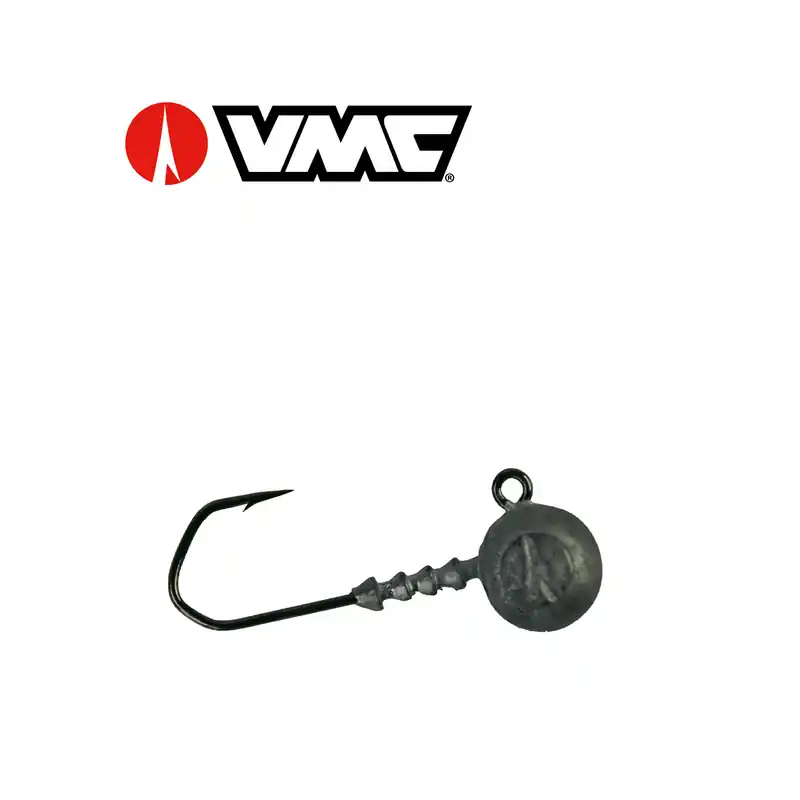 Petit Prix TETES PLOMBEES VMC BARBARIAN BALL HEAD NATURAL